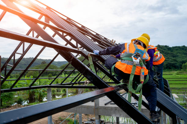 Quick and Trustworthy Emergency Roof Repair Services in Bunnell, FL